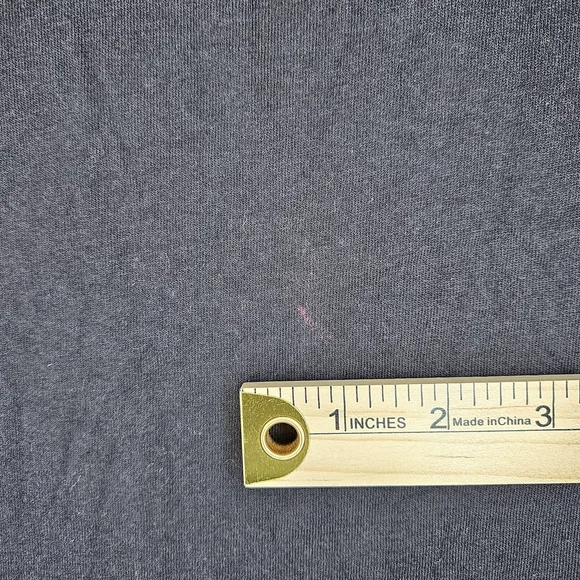 Disney Villains Long Sleeve Graphic T-Shirt Mens XL Black Ursula Maleficent Scar - Picture 7 of 8